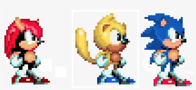 Sonic Mania Plus Ray, transparent png #1408952