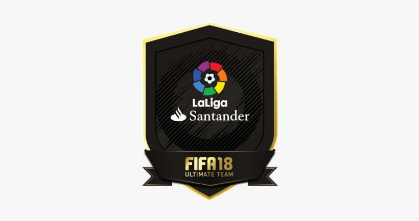 La Liga Fifa 18 Sbc, transparent png #1408993