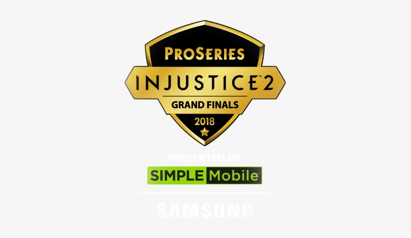 Injustice 2 Pro Series 2018, transparent png #1409242