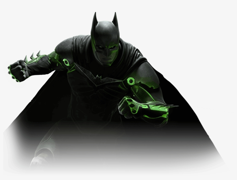 Injustice - Injustice 2, transparent png #1409310