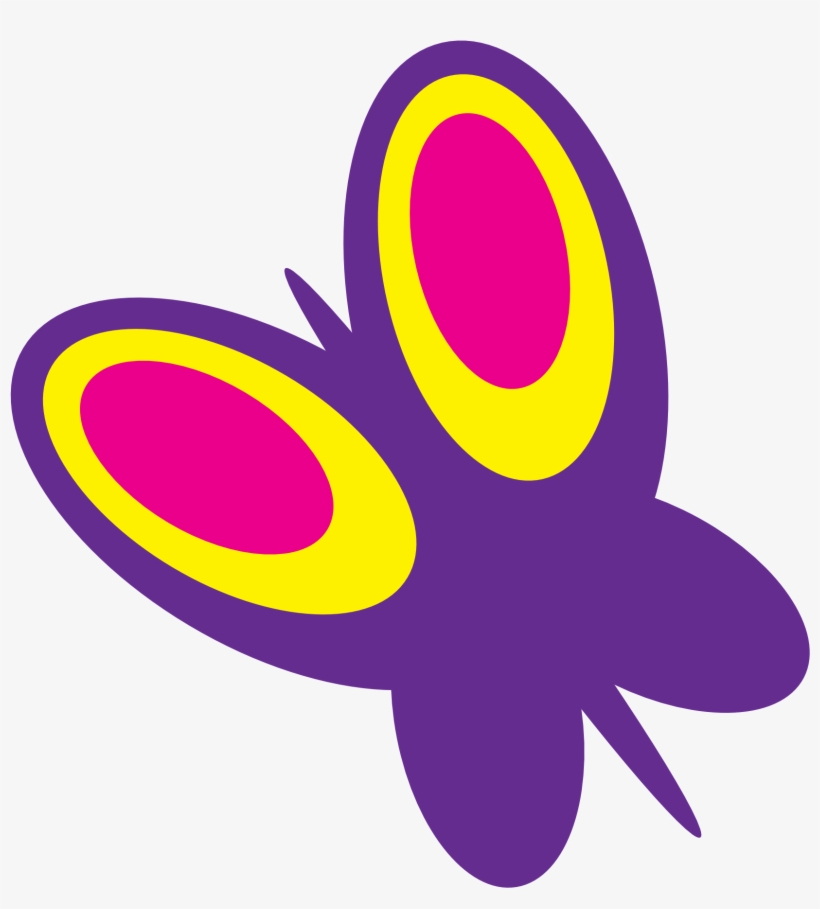 Clip Art Library Stock At Getdrawings Com Free For - Butterfly Flowers Clipart, transparent png #1409312