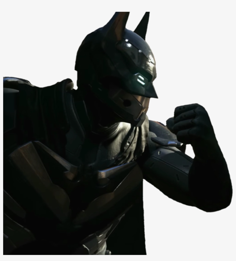 Side View By Thegothamguardian - Batman Side View Png, transparent png #1409332