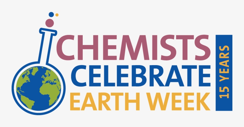Ccew Logo - Chemists Celebrate Earth Week, transparent png #1409337