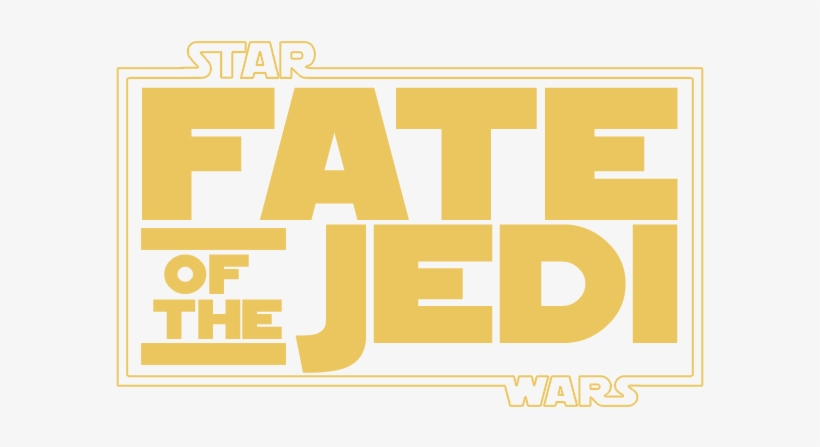 Fateofthejedifaelogo - Firebox Star Wars Mystery Box, transparent png #1409355