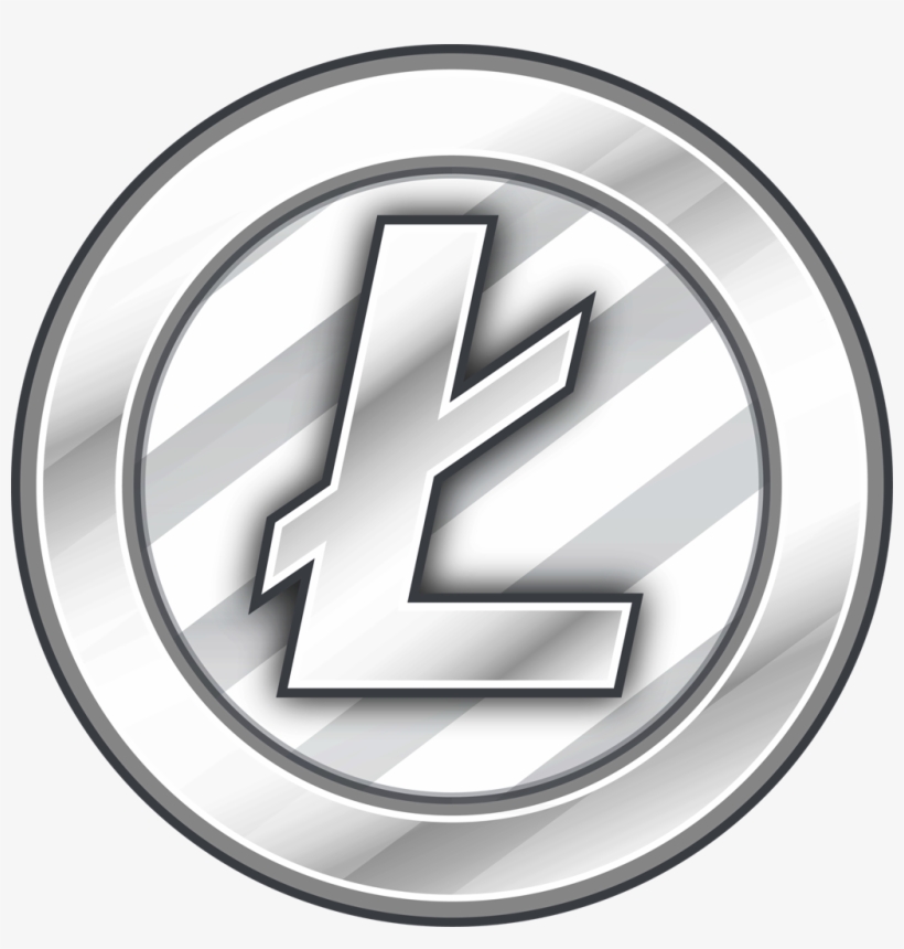 Litecoin - Litecoin Logo, transparent png #1409408