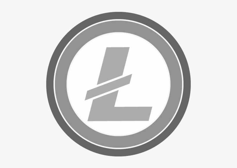 Litecoin Logo - Litecoin Logo Ai, transparent png #1409435