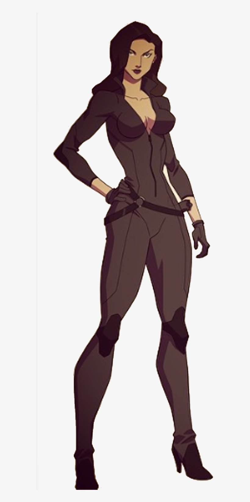 Talia Al Gul - Phil Bourassa Character S, transparent png #1409458