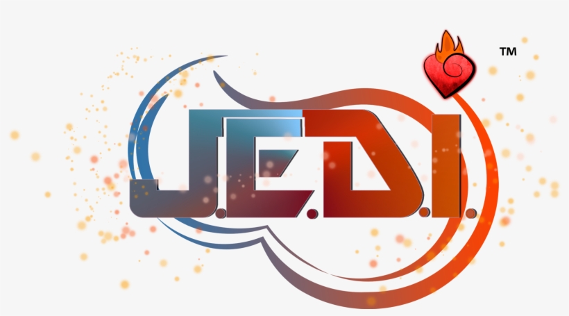 J - E - D - I - Jedi, transparent png #1409589