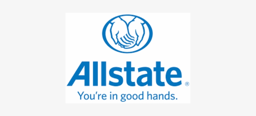 Allstate Insurance Company Of Canada - Allstate In Good Hands, transparent png #1409644