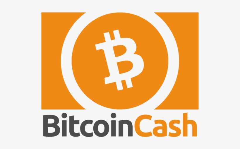 Bitcoin Cash Logo Png, transparent png #1409830