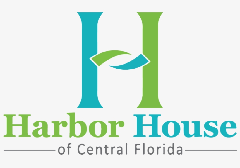 Hh Logo-01 - Harbor House Of Central Florida, transparent png #1409871