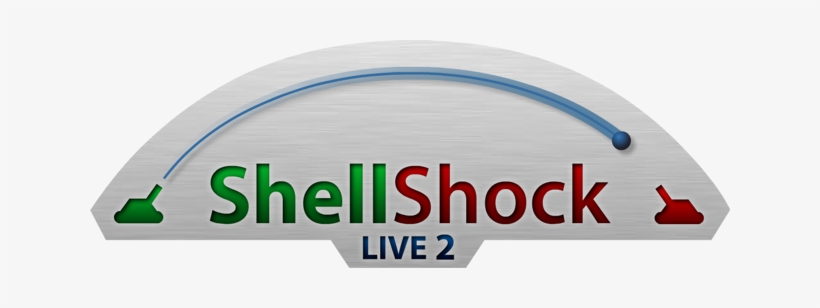 Shell Shocl Live 2 - Shell Shock Live 2 Logo Png, transparent png #1410007