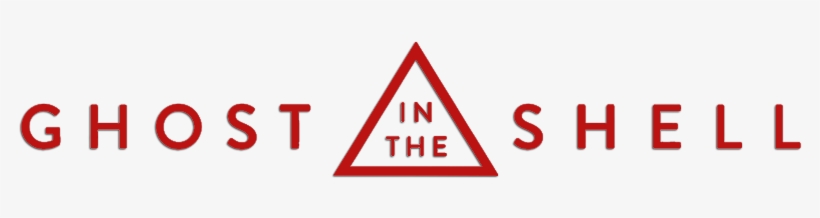 Inside The Shell Logo Ghost In The Shell Logo Png - Ghost In The Shell Film Logo - Free ...