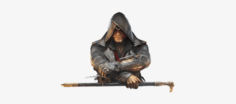 Assassins Creed Sitting - Ubisoft Xb1 Assassin's Creed Syndicate, transparent png #1410169