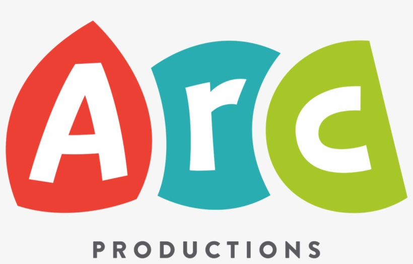 Arc Productions 2016 Logo - Arc Productions Logo, transparent png #1410188