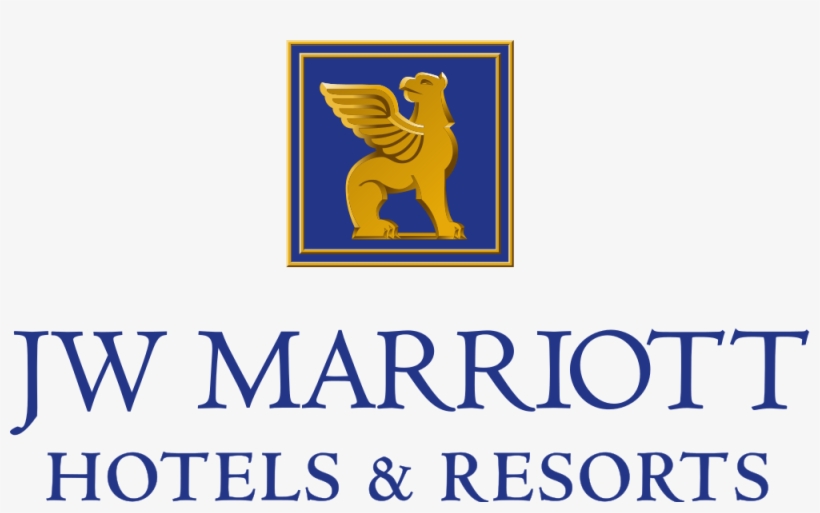 Jw Marriott Hotels Logo - Jw Marriott Group Of Hotels, transparent png #1410299