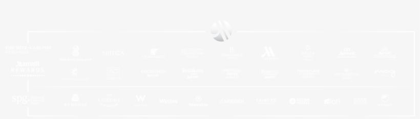 Hotel Search - Marriott Logo White Png, transparent png #1410336