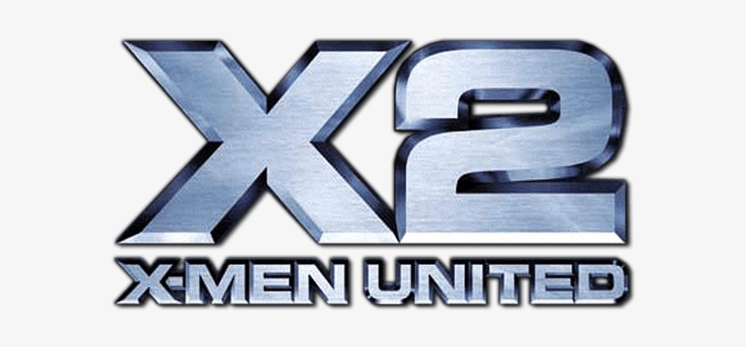 X Men United - X2 X Men United Logo, transparent png #1410438