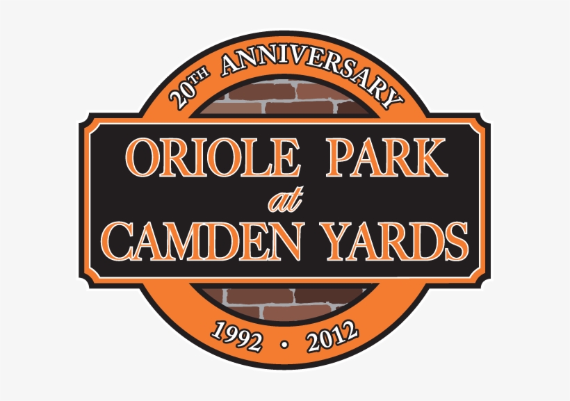 Previously Announced Is The Inclusion Of A Camden Yards - Oriole Park At Camden Yards Logo, transparent png #1410477