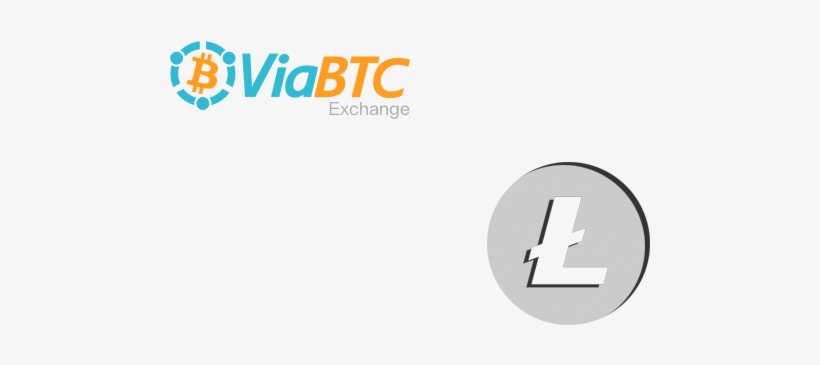 Viabtc Exchange Platform Adds Litecoin Trading - Graphic Design, transparent png #1410516