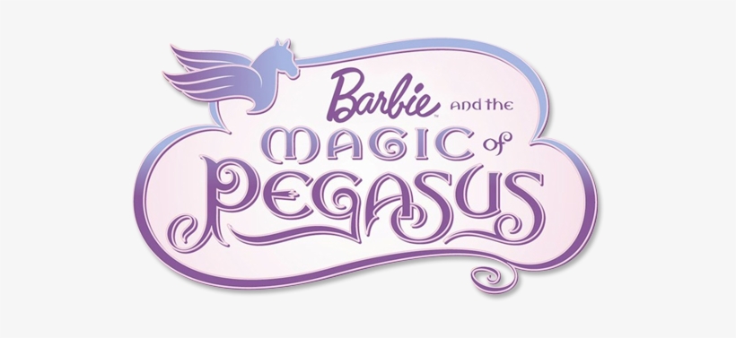 Barbie And The Magic Of Pegasus 3-d Image - Barbie And The Magic Of Pegasus Gba, transparent png #1410555