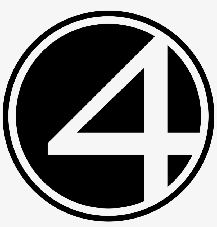 X Men Svg Png Icon Free Download - Fantastic Four Icon, transparent png #1410621