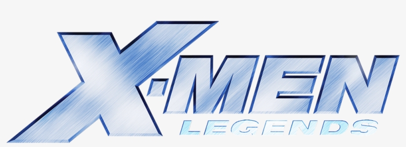 Marvel Legends Logo Png - X Men Legends Logo, transparent png #1410647