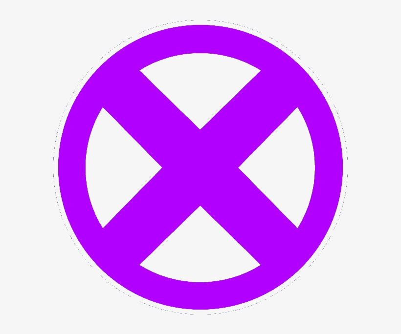 18, 14 Avqust 2015 - Red X Men Logo, transparent png #1410671