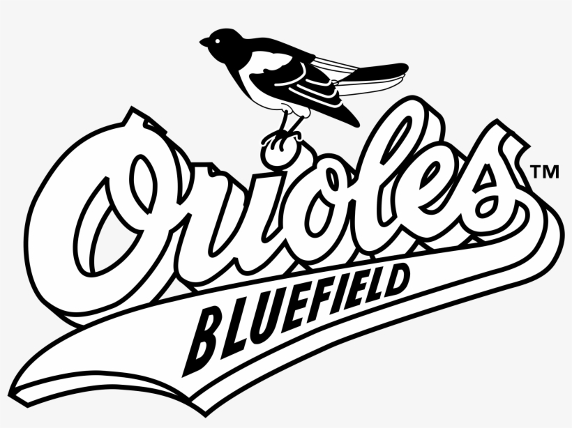 Bluefield Orioles Logo Png Transparent - Bluefield Orioles, transparent png #1410726