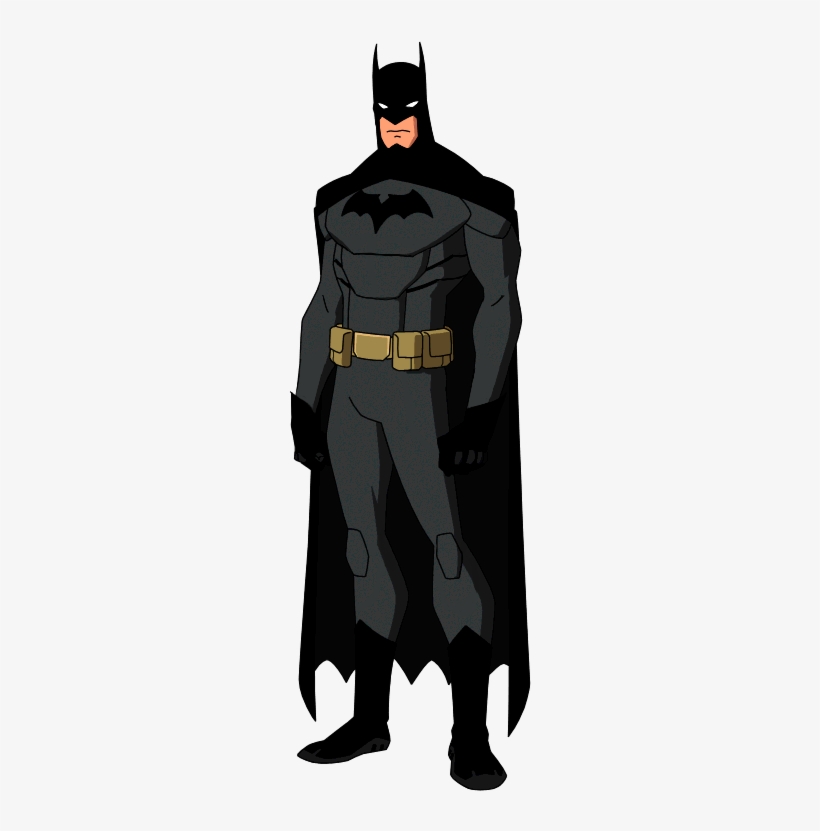 Vs Superman Logo Png - Batman Young Justice, transparent png #1410928