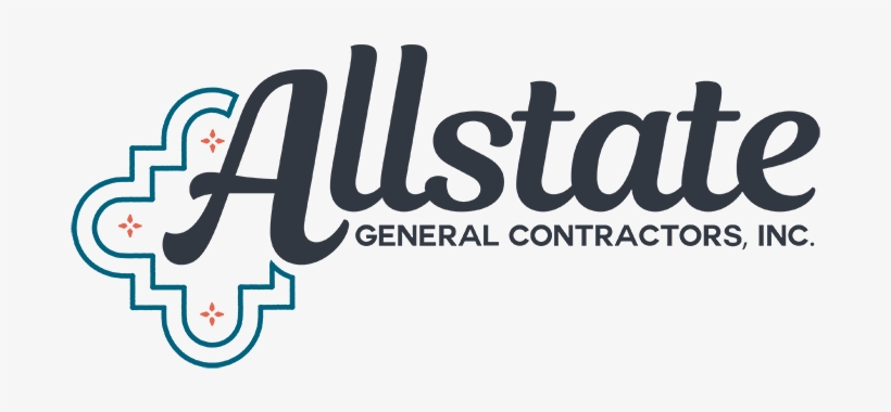 Allstate General Contractors - Font, transparent png #1410958