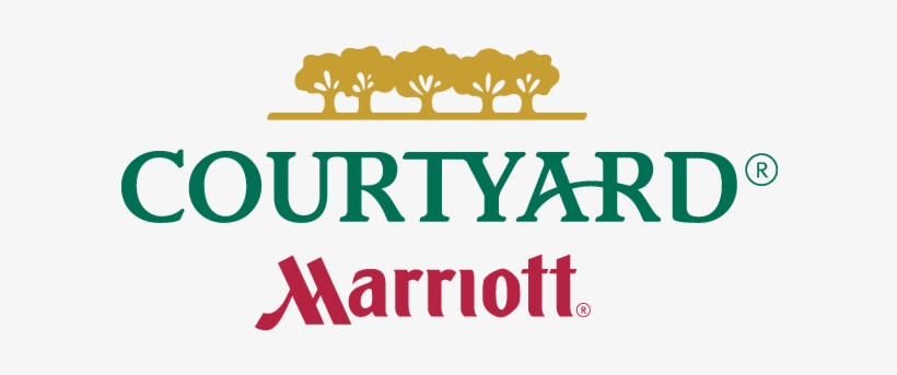 Courtyard Hotels - Embassy Suites Hotel Logo, transparent png #1410979