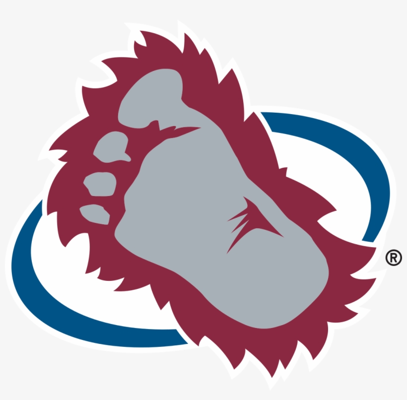 Avalanche For The Avalanche - Colorado Avalanche Logo Png, transparent png #1411004