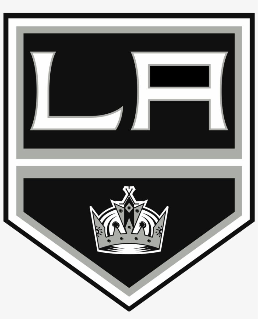 Los Angeles Kings Logo La Kings Logo 2018 Free Transparent PNG