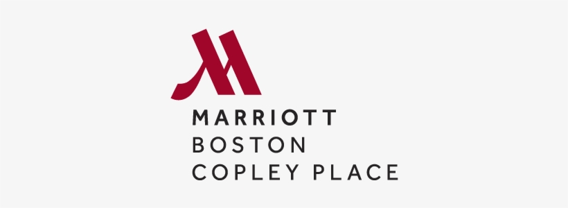 The Marriott Copley Place - Indianapolis Marriott Downtown Logo, transparent png #1411052