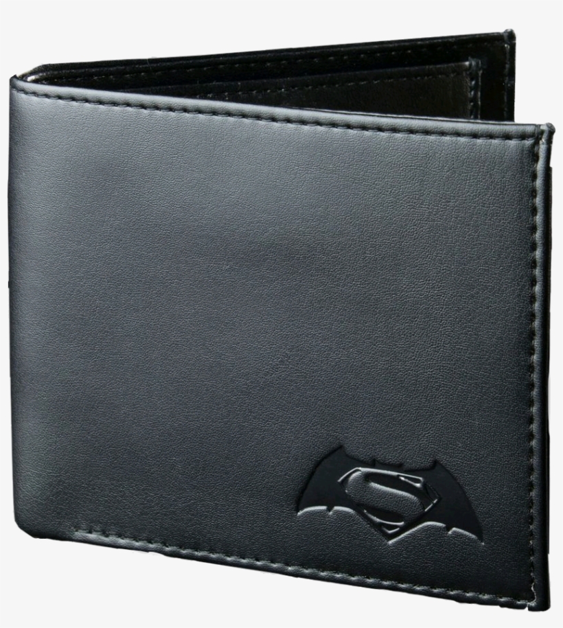 Batman - Batman Vs Superman Wallet, transparent png #1411074