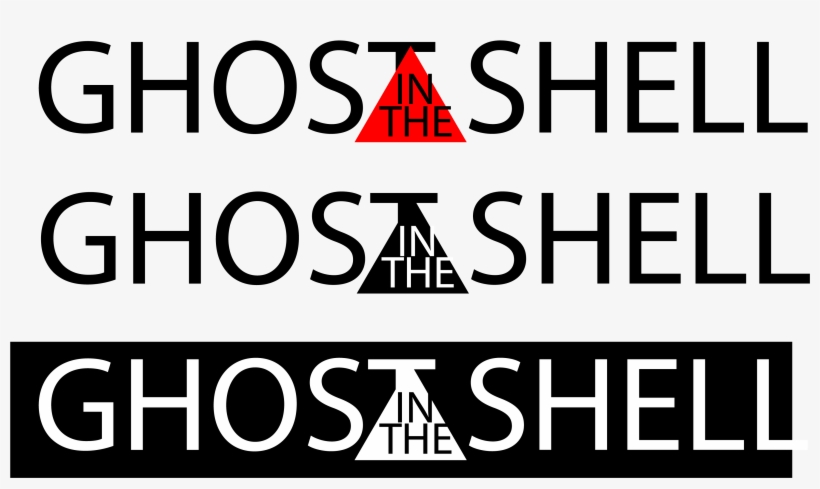 Download Ghost In The Shell Logo - Goal Setting Worksheet Tony Robbins, transparent png #1411097