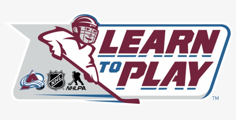 Mile High Mites Learn To Play - National Hockey League Players' Association, transparent png #1411147