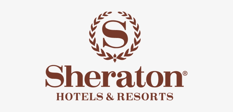 Logo For Sheraton Hartford Hotel At Bradley Airport - Sheraton Makkah Jabal Al Kaaba, transparent png #1411187