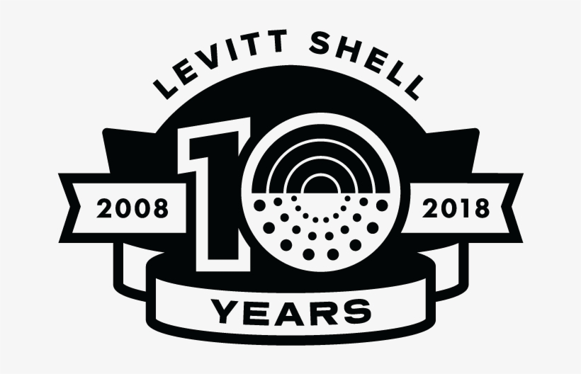 Levitt 10 Year Anniversary 1c Pos K Rgb - Portable Network Graphics, transparent png #1411190