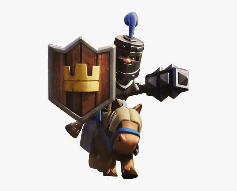 Clash Royale Render Png - Clash Royale Prince Png, transparent png #1411273