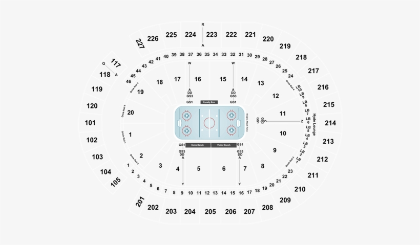 Little Caesars Arena Seating Chart Justin Timberlake