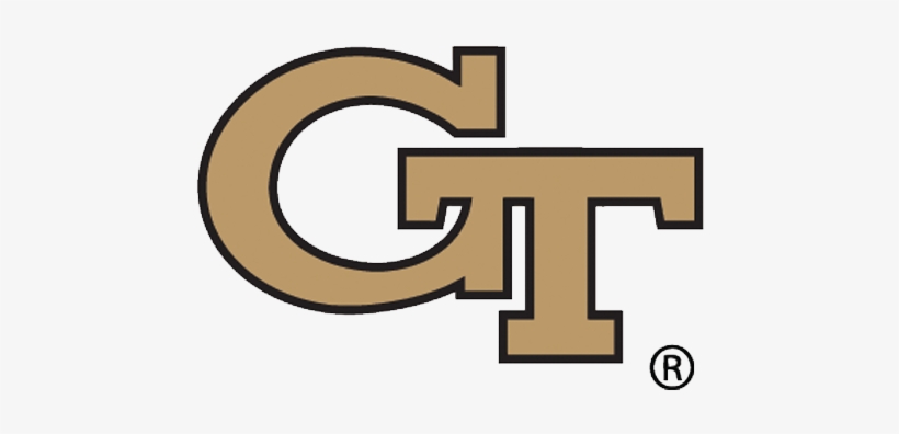 Georgia Tech - Old Gold Georgia Tech, transparent png #1411438