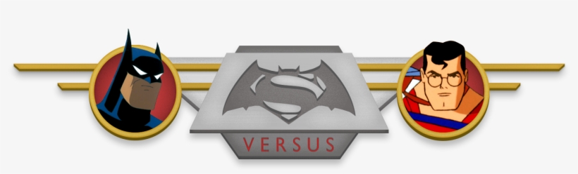 Batman Superman Animated - Batman, transparent png #1411491