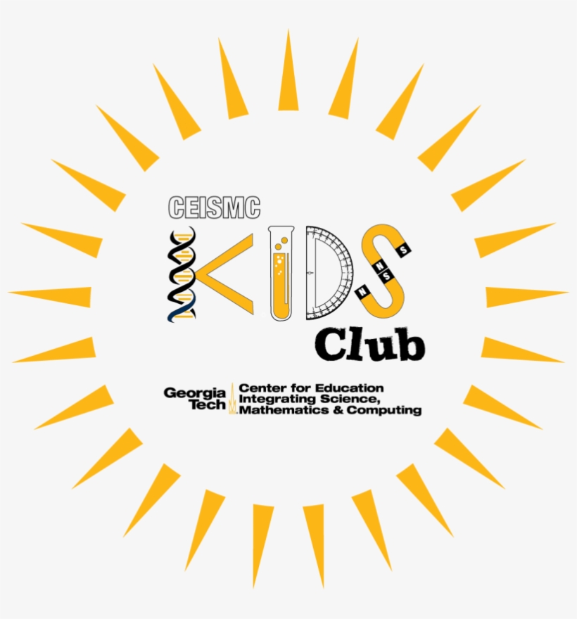 Ceismc K - I - D - S Club - Georgia Tech - Youth Council Logo, transparent png #1411515