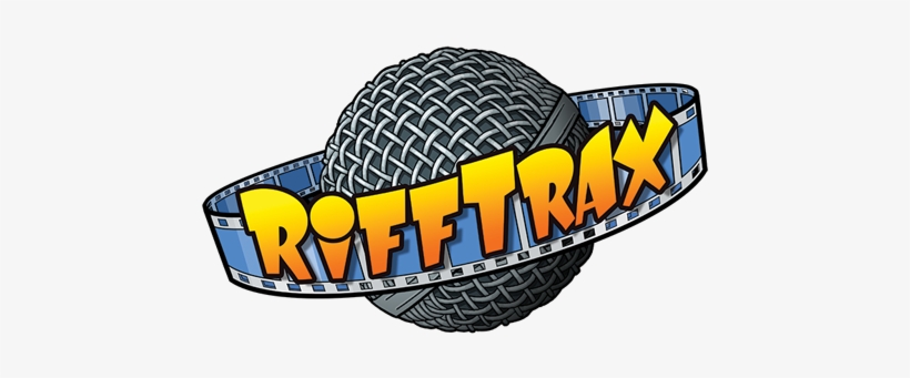 Home - Rifftrax Live, transparent png #1411616