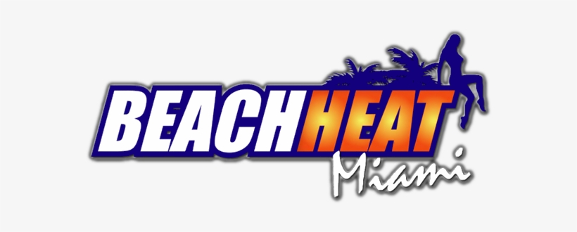 Beach Heat Miami - Serie Miami Beach Heat, transparent png #1411618