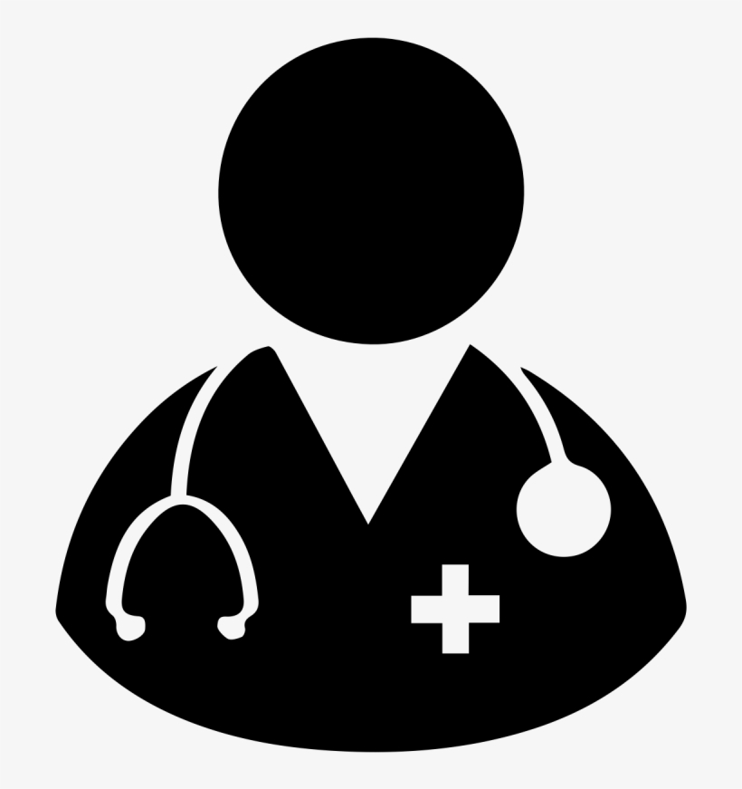 Georgia Tech - Physician Symbol Of Doctor, transparent png #1411798