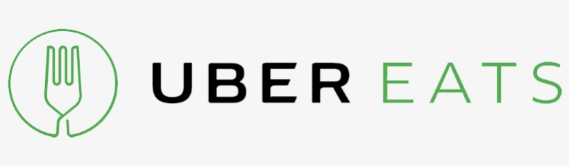Uber Eats Logo Png, transparent png #1411855