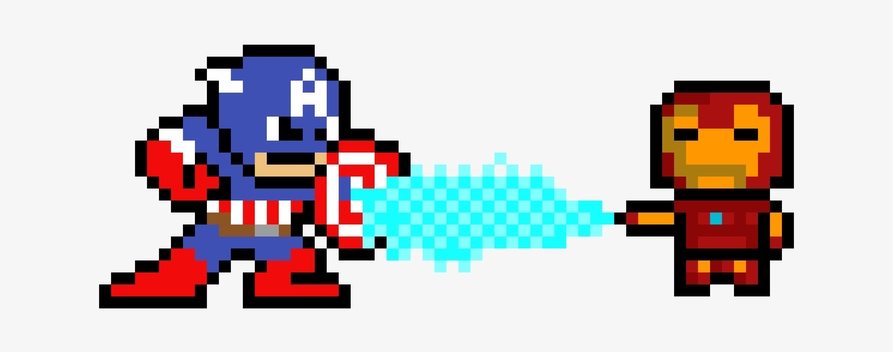 Captain America Civil War - Cartoon, transparent png #1411928